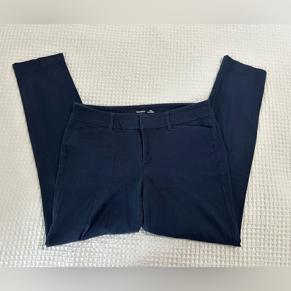 Women’s Navy Pixie Pants